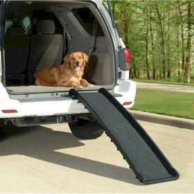 Pet safe Ultralite Bi-Fold Dog Ramp