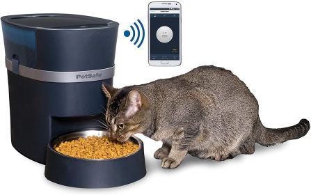 PetSafe WiFi Smart Feed Automatic Dog and Cat Feeder