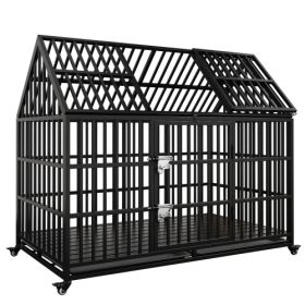 Large Heavy Duty Dog Kennel