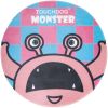 Touchdog Cartoon Up-for-Crabs Monster Rounded Mat