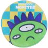 Touchdog Cartoon Alien Monster Rounded Mat