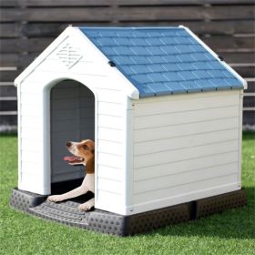 27" Dog House of Plastic pet house