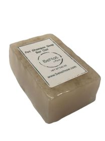 BeNat Pets. All-Natural Pet Shampoo Bar. Oat. 5.8 oz.