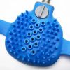 Portable Dog Shower Easy Install Pet Supplies Water Spray Bath Brush Use Plastic Family Pet Cleaning Grooming Accessories