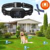 Wireless GPS Dog Fence, Rechargeable Waterproof Electric Dog Collar 98-3280FT Adjustable Radius Pet Containment System Outdoor for Large Medium Dogs