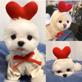 Adorable dog hoodie costumes multiple style options (XS - XXL) Dog Love Two Legged Pet Clothing (Option: 2 Style-XS)