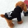 Two Legged Cotton Warm ADIDOG Hoodie