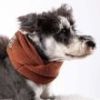 Touchdog Heavy Knitted Winter Dog Scarf