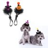 Cute Halloween Dog Hats