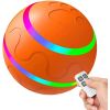 Dandy Deal of the Day      Rechargeable Interactive Smart Rolling Ball for Dogs; Mental Stimulation Dog Toys