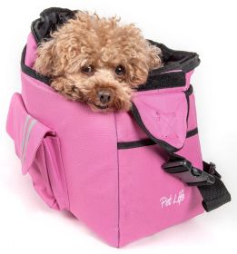 Over-The-Shoulder 'SUMMIT' 'Hands-Free Pet Carrier (sku: B17PK~MD)