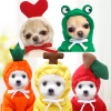 Adorable dog hoodie costumes multiple style options (XS - XXL) Dog Love Two Legged Pet Clothing