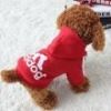 Two Legged Cotton Warm ADIDOG Hoodie