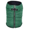 Zip-up Dog Puffer Vest